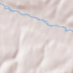 Cheillé Terrain Map
