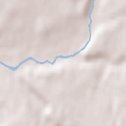 Artannes-sur-Indre Terrain Map