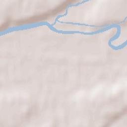 Châtillon-sur-Cher Terrain Map