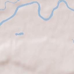 Selles-sur-Cher Terrain Map