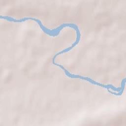 Chabris Terrain Map