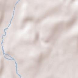 Corbigny Terrain Map