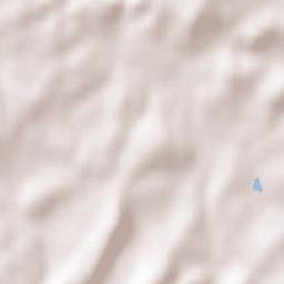 Pelousey Terrain Map