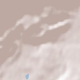 Oberbipp Terrain Map