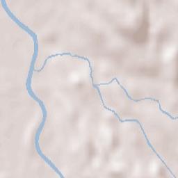 Obfelden / Oberlunnern Terrain Map