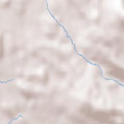 Bezirk Affoltern Terrain Map