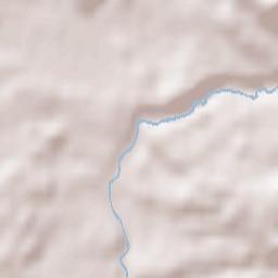 Dürnten Terrain Map