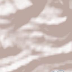 Goldingen Terrain Map