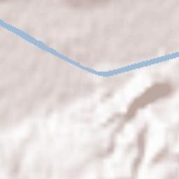 Aldrans Terrain Map