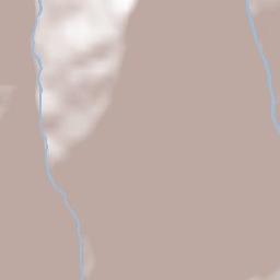 Wald im Pinzgau Terrain Map