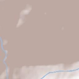 Neukirchen am Großvenediger Terrain Map