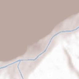 Bramberg am Wildkogel Terrain Map