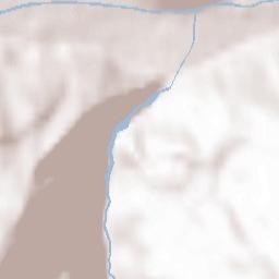 Hollersbach im Pinzgau Terrain Map