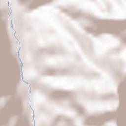 Kleinarl Terrain Map