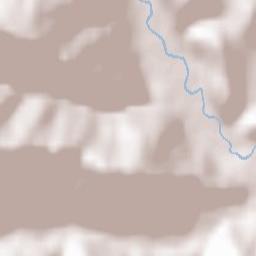 Oberzeiring Terrain Map
