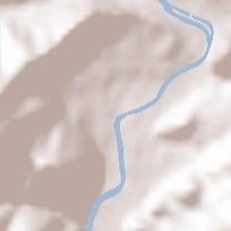 Frohnleiten Terrain Map