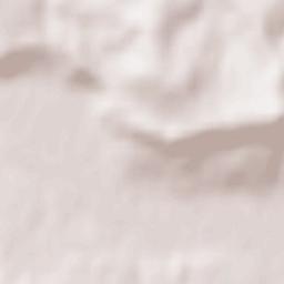 Ciutelec Terrain Map