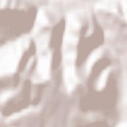 Oraş Nãsãud Terrain Map