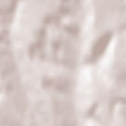 Comuna Popricani Terrain Map