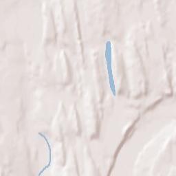 Fircrest Terrain Map