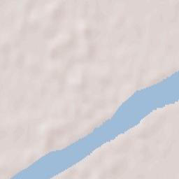 Chouzé-sur-Loire Terrain Map