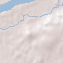 Huismes Terrain Map