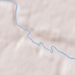 Reignac-sur-Indre Terrain Map
