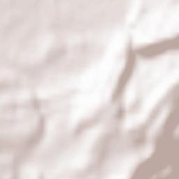 Damprichard Terrain Map