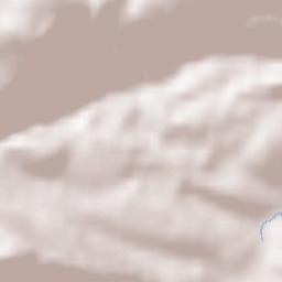 Tavannes Terrain Map