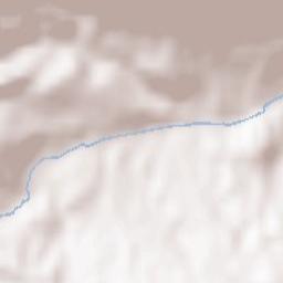Reconvilier Terrain Map