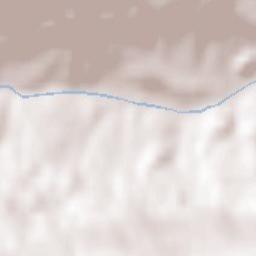 Bévilard Terrain Map
