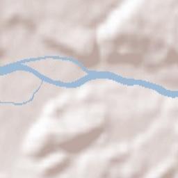 Wangen an der Aare Terrain Map