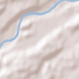 Aarwangen Terrain Map