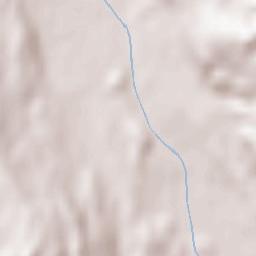 Triengen Terrain Map