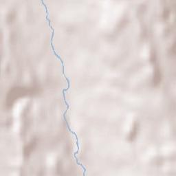 Menziken Terrain Map