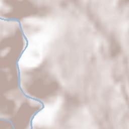 Horgen / Allmend Terrain Map