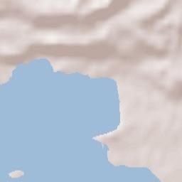 Rapperswil Terrain Map