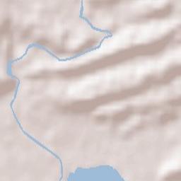 Jona Terrain Map