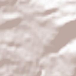 Wahlkreis See-Gaster Terrain Map