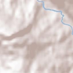 Krummenau Terrain Map