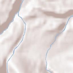 Grinzens Terrain Map
