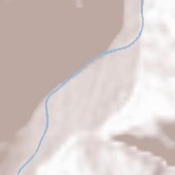 Zell am Ziller Terrain Map