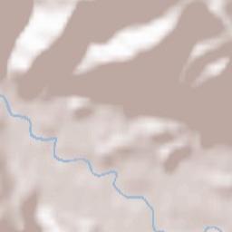 Oberkurzheim Terrain Map