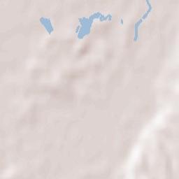 Sárvári Járás Terrain Map