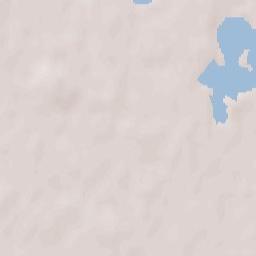 Délegyháza Terrain Map