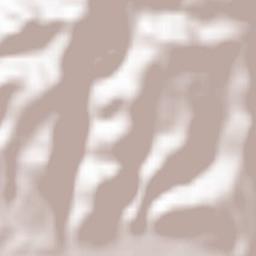 Comuna Câţcău Terrain Map