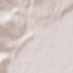 Comuna Chiuza Terrain Map