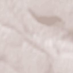 Comuna Costeşti Terrain Map