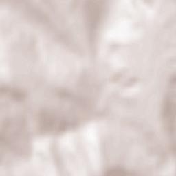 Vânători Terrain Map