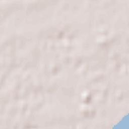 Bayshonas Terrain Map